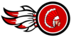 Indians Logo Cut With Redskin Image